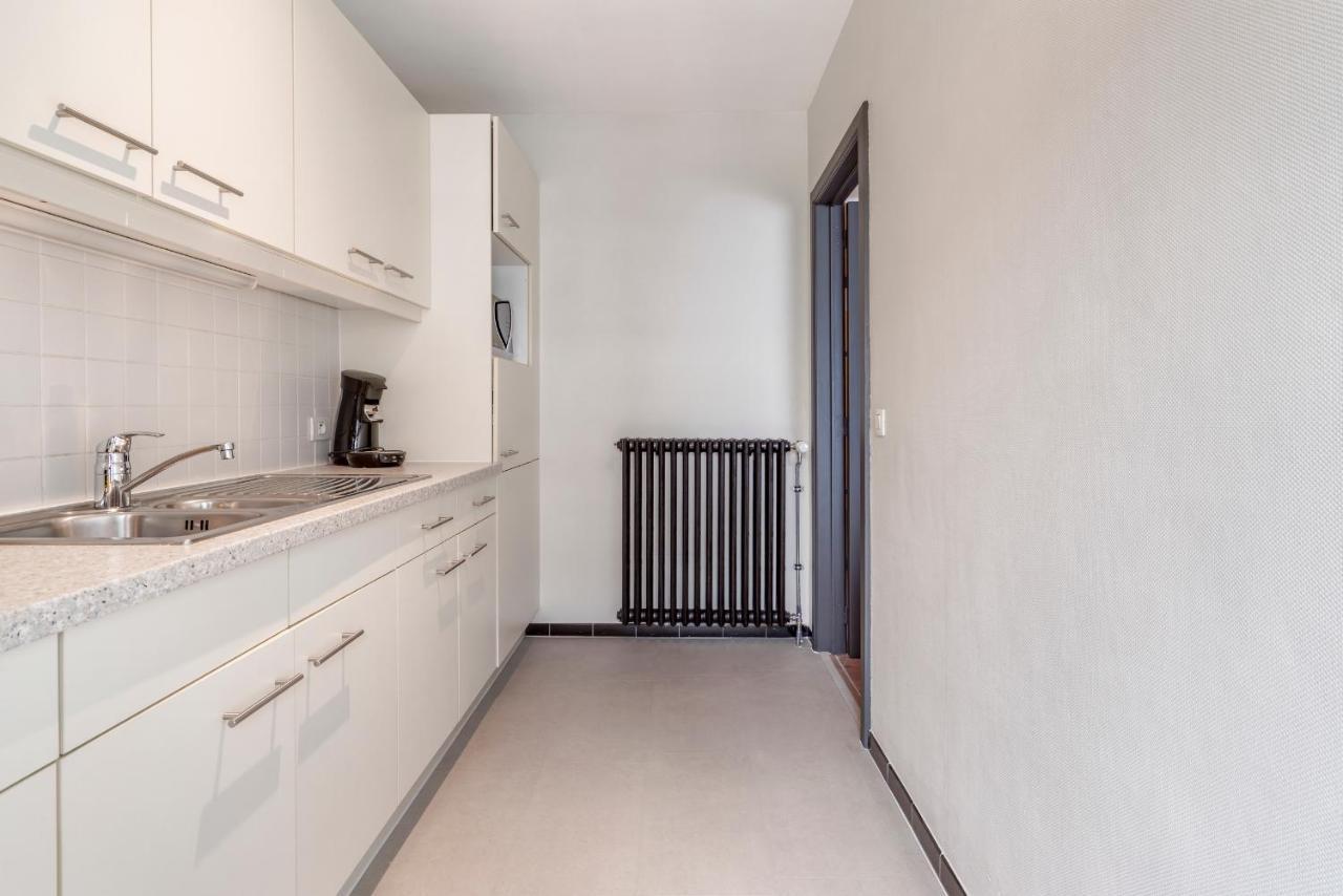Private Trendy Appartement Toplocatie Middelkerke Exterior foto
